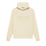 Fear Fear Of God Essentials Hoodie Egg Shell Size XXSmall, DS BRAND NEW
