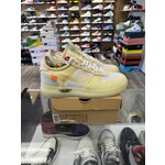 Nike Nike Air Force 1 Low Off-White Size 10.5, PREOWNED