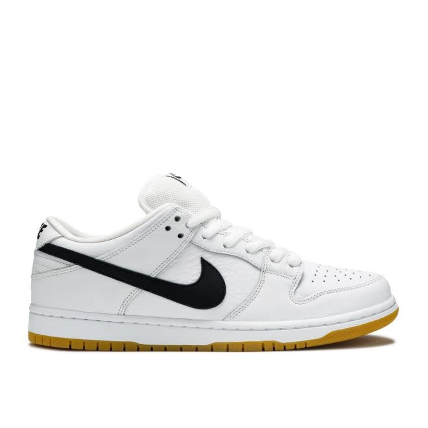 Nike Nike SB Dunk Low Pro White Gum Size 11.5, DS BRAND NEW