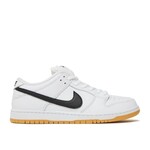 Nike Nike SB Dunk Low Pro White Gum Size 7.5, DS BRAND NEW