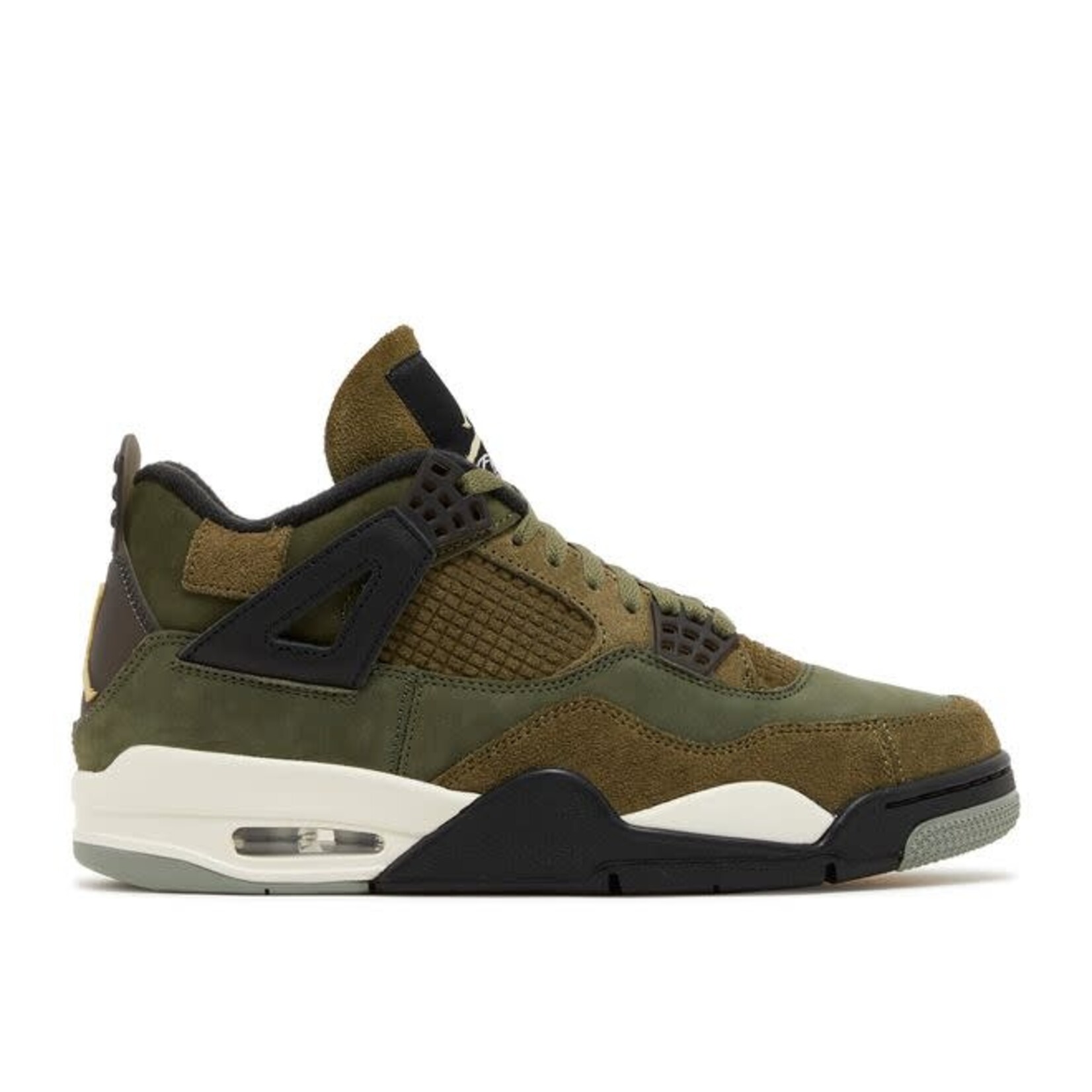 Jordan Jordan 4 Retro SE Craft Medium Olive Size 12, DS BRAND NEW