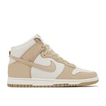 Nike Nike Dunk High Tan Suede White Size 10, DS BRAND NEW