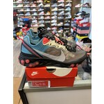 Nike Nike React Element 87 Blue Chill Solar Red Size 9, PREOWNED