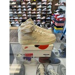 Nike Nike Air Force 1 Mid Stussy Fossil Size 10, PREOWNED