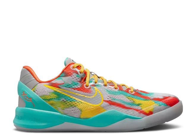 ま*。様 Nike GS Kobe 8 Protro What The Kobe Nike GS Kobe 8 Protro What The Kobe? FN0266-800 Size 3.5Y-7Y