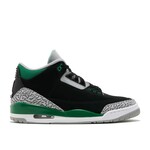 Jordan Jordan 3 Retro Pine Green Size 10, DS BRAND NEW