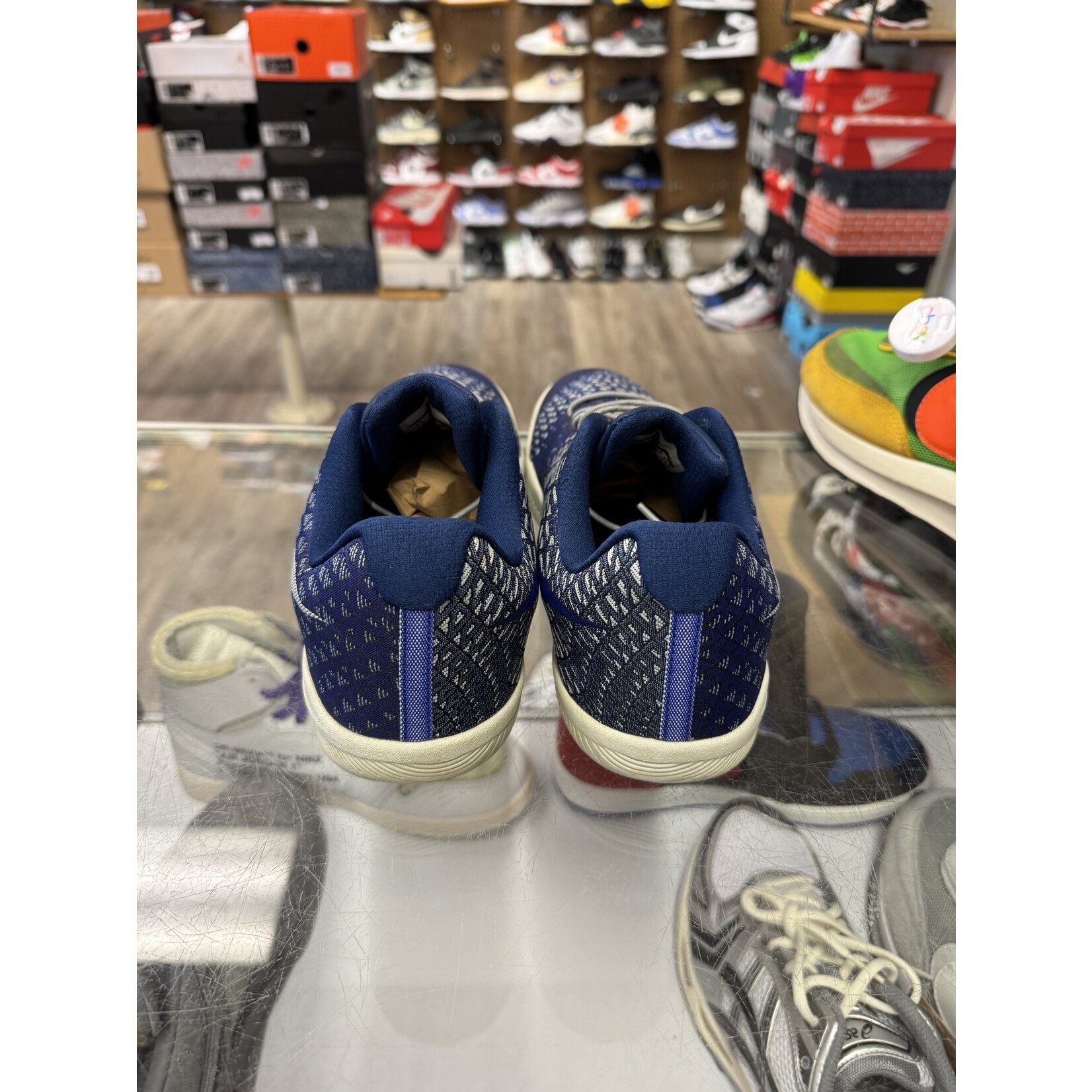 Nike Nike Kobe Mamba Instinct Blue Size 7.5, PREOWNED