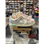 Nike Nike Dunk Low Off-White 'Lot 9' Size 9, PREOWNED