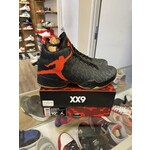 Jordan Jordan XX9 Black Team Orange Size 10.5, PREOWNED