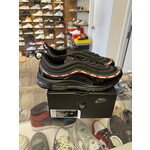 Nike Nike Air Max 97 Undefeated Black Size 11, PREOWNED