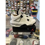 Jordan Jordan 4 Retro White Cement (2016) Size 11.5, PREOWNED