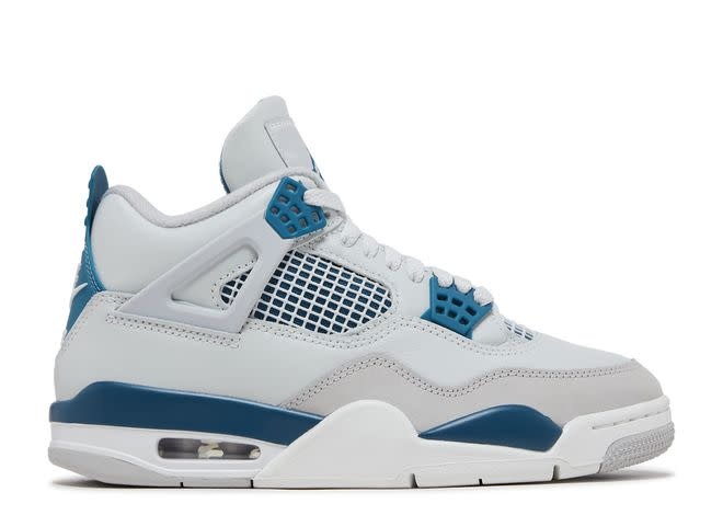 Jordan Jordan 4 Retro Military Blue (2024) - FV5029-141 Size 4, DS ...