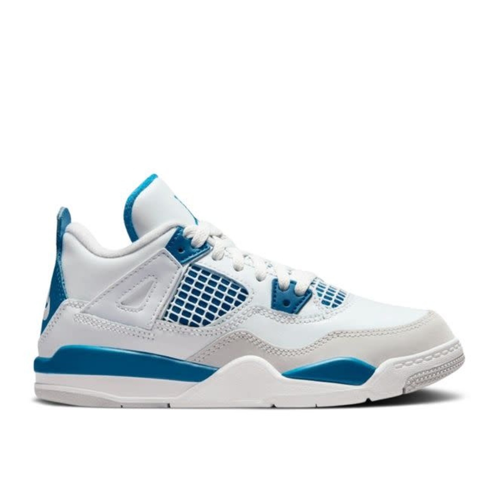 Jordan Jordan 4 Retro Military Blue (2024) (PS) Size 11.5c, DS BRAND NEW