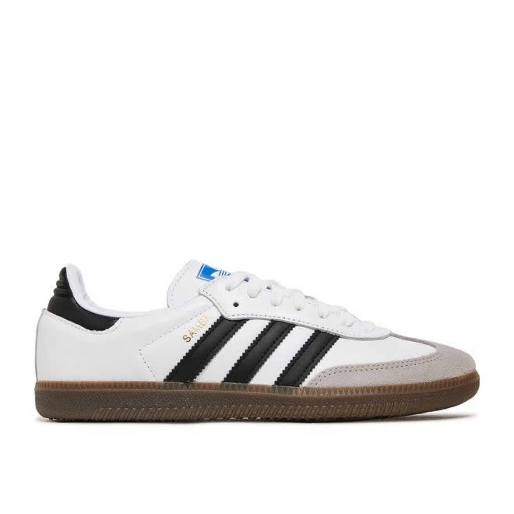 Adidas Adidas Samba OG Cloud White Core Black Size 6