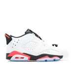 Jordan Jordan 6 Retro Low Infrared White Size 11.5, DS BRAND NEW