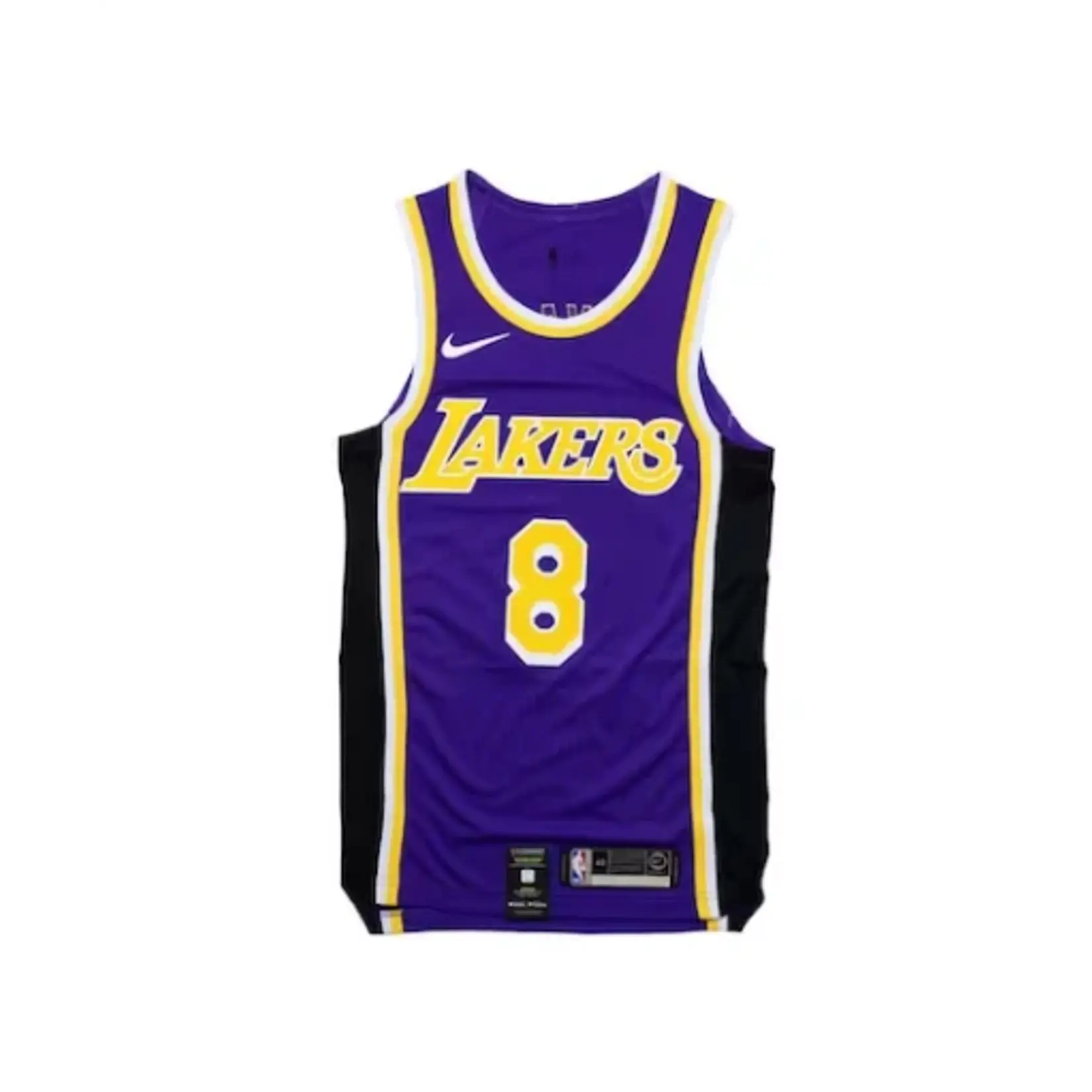 Nike Nike Kobe Bryant Los Angeles Lakers Statement Edition Jersey Purple Size 56, DS BRAND NEW