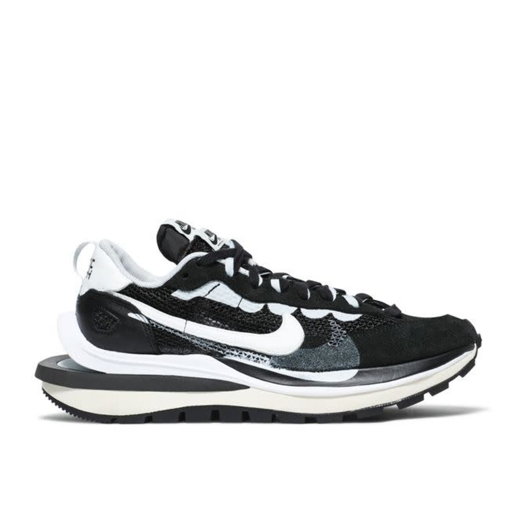 Nike Nike Vaporwaffle sacai Black White Size 12, DS BRAND NEW