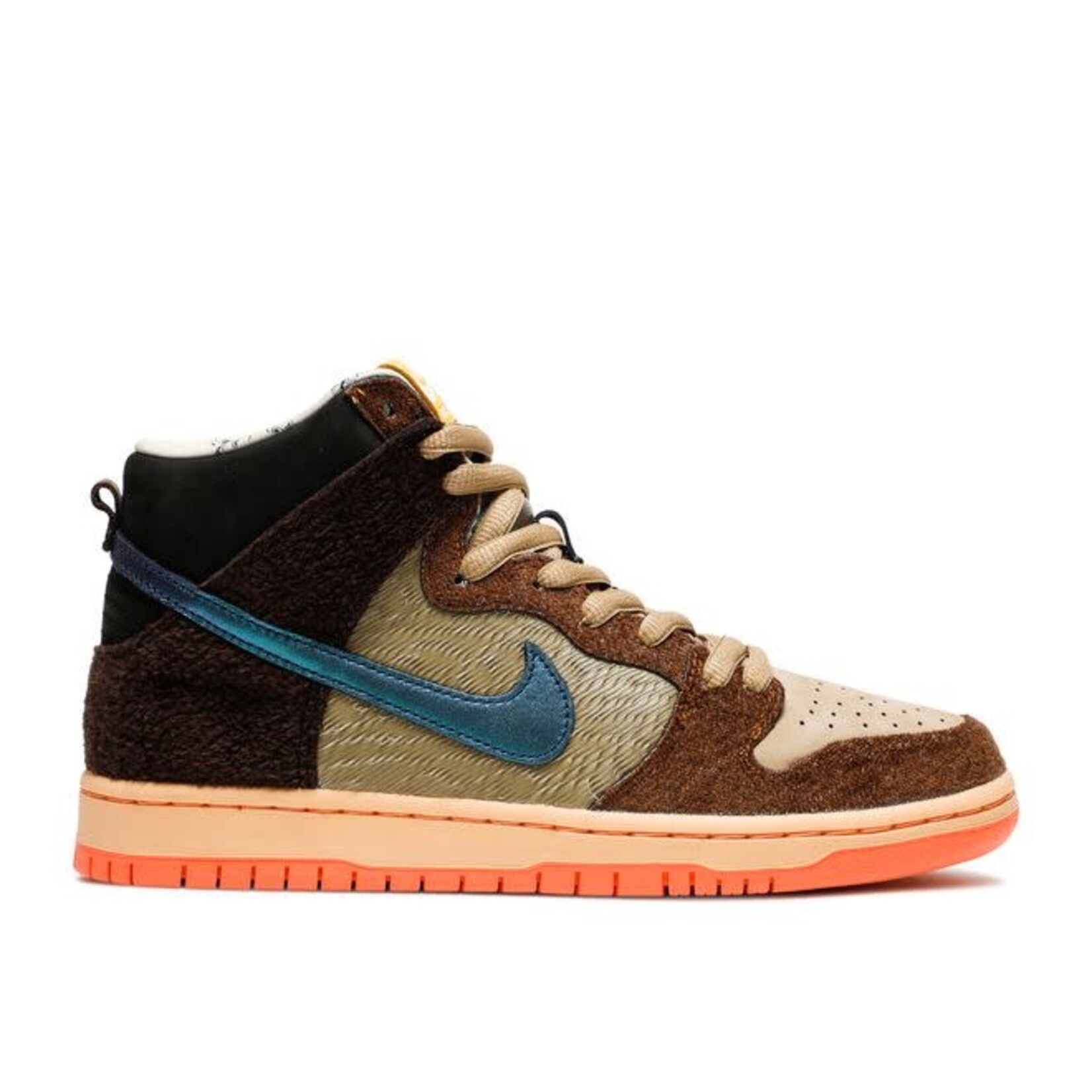 Nike Nike SB Dunk High Concepts Turdunken Size 13, DS BRAND NEW