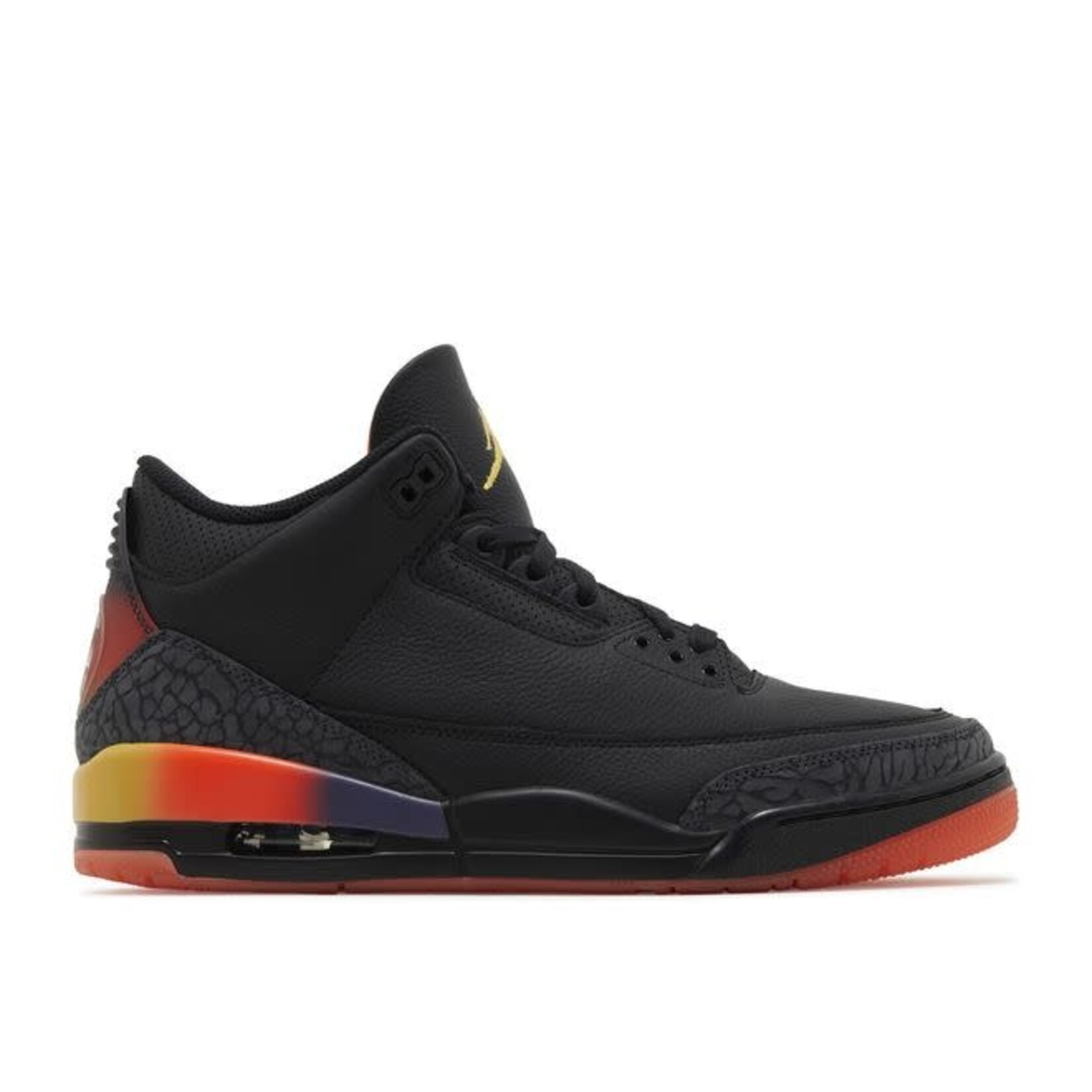 Jordan Jordan 3 Retro J Balvin Rio Size 9, DS BRAND NEW