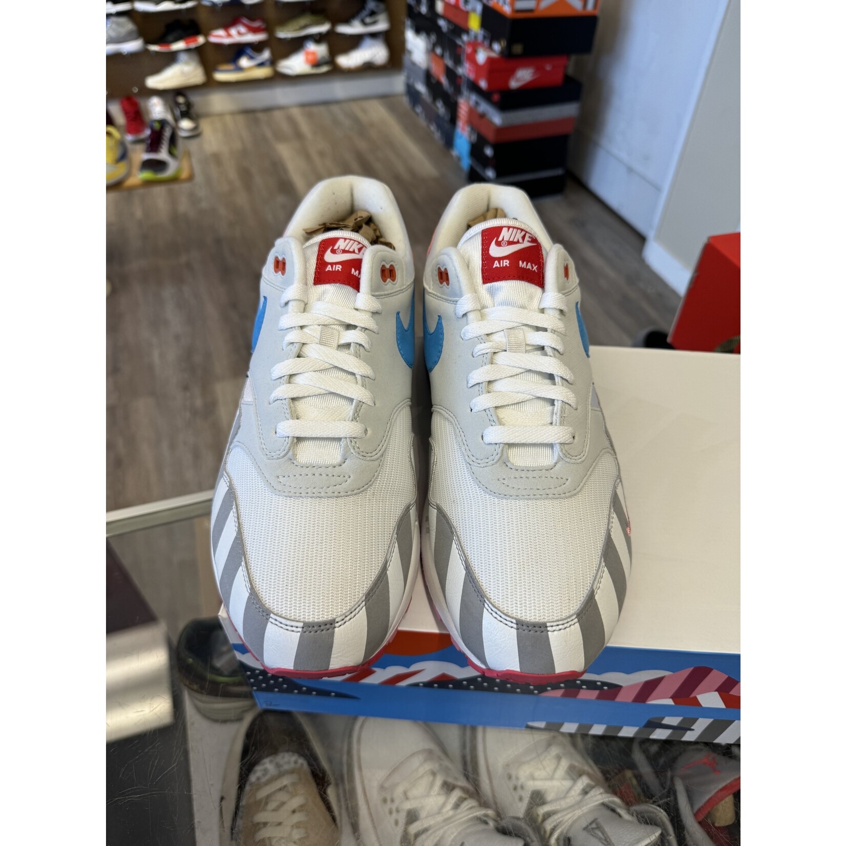 Nike Nike Air Max 1 Parra (2018) Size 11