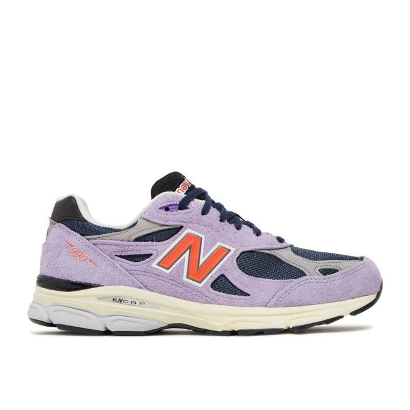 New Balance New Balance 990v3 MiUSA Teddy Santis Raw Amethyst Size 8, DS BRAND NEW