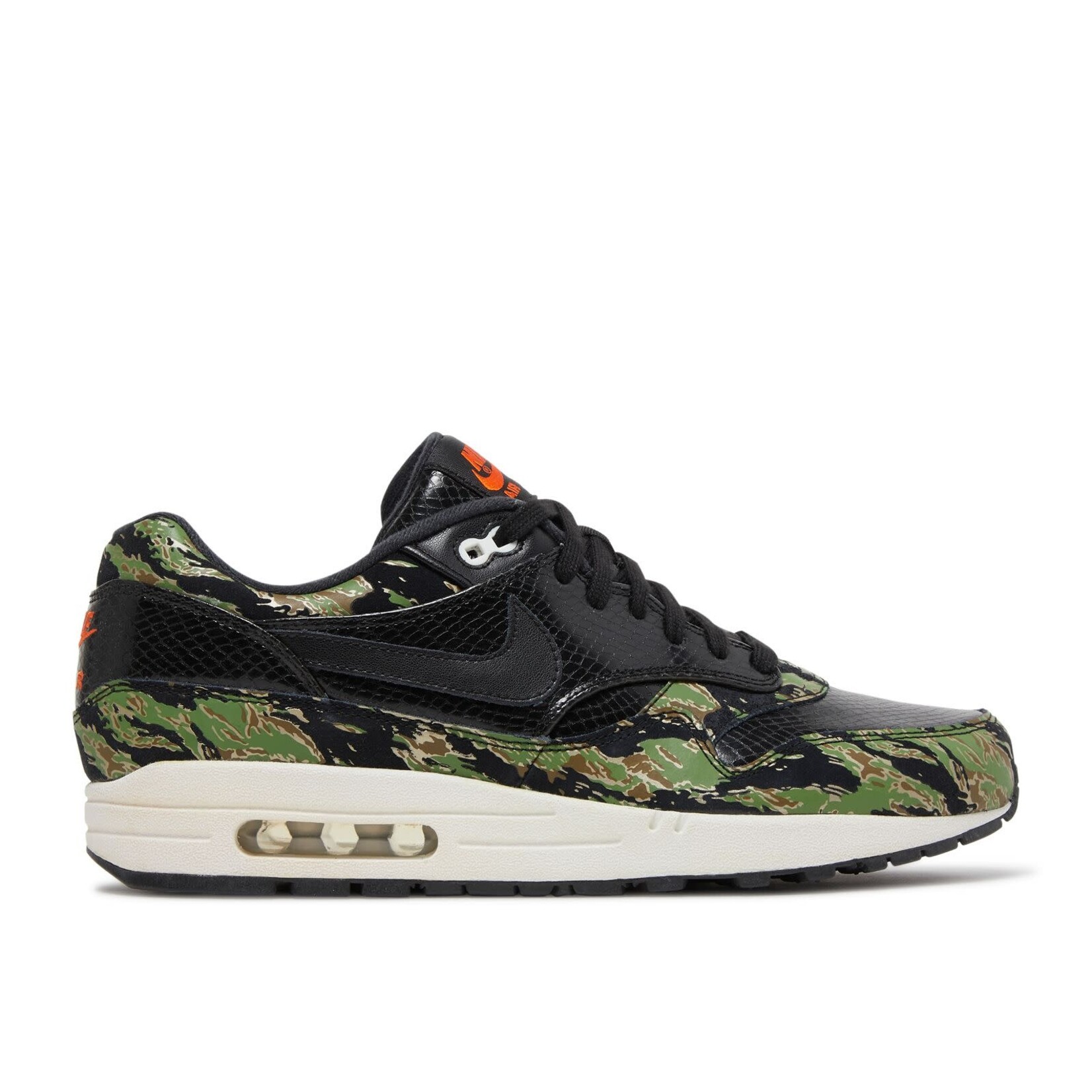 Nike Nike Air Max 1 Atmos Tiger Camo Snakeskin Size 8.5, DS BRAND NEW