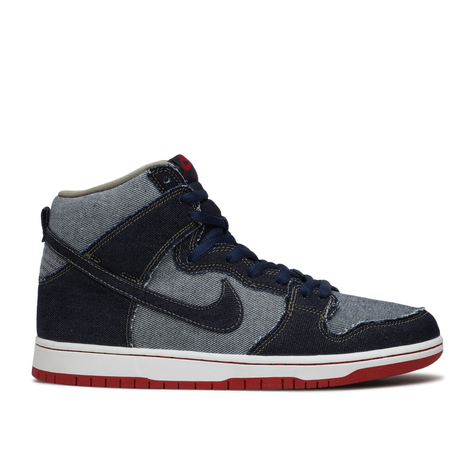 Nike Nike SB Dunk High Reese Forbes Denim Size 9.5, DS BRAND NEW