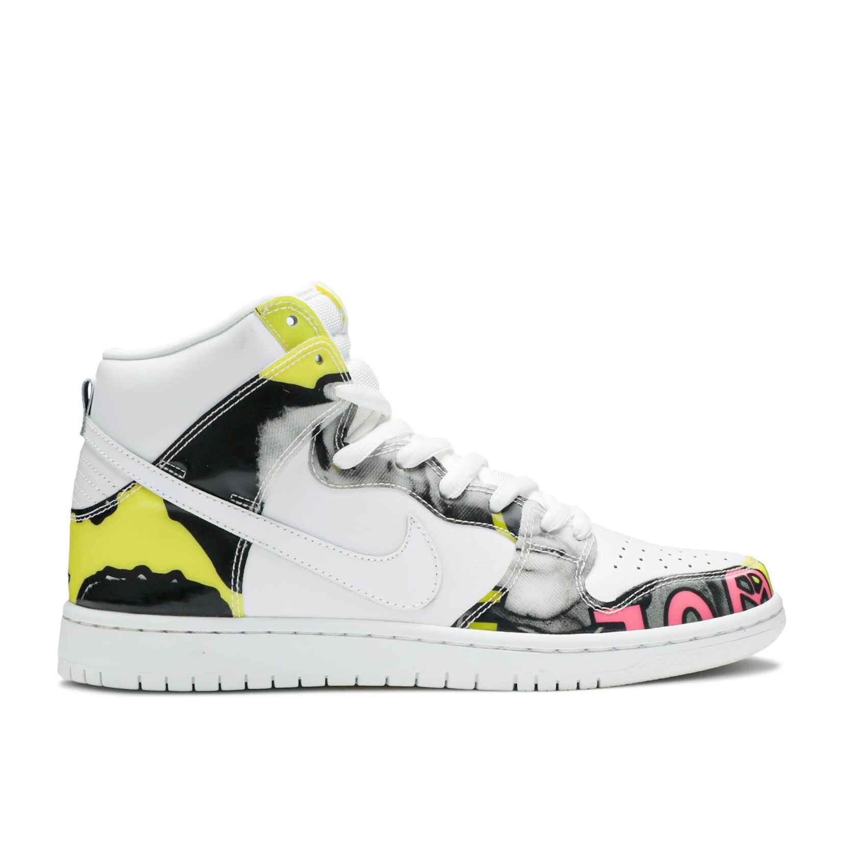 Nike Nike SB Dunk High De La Soul (2015) Size 10, DS BRAND NEW