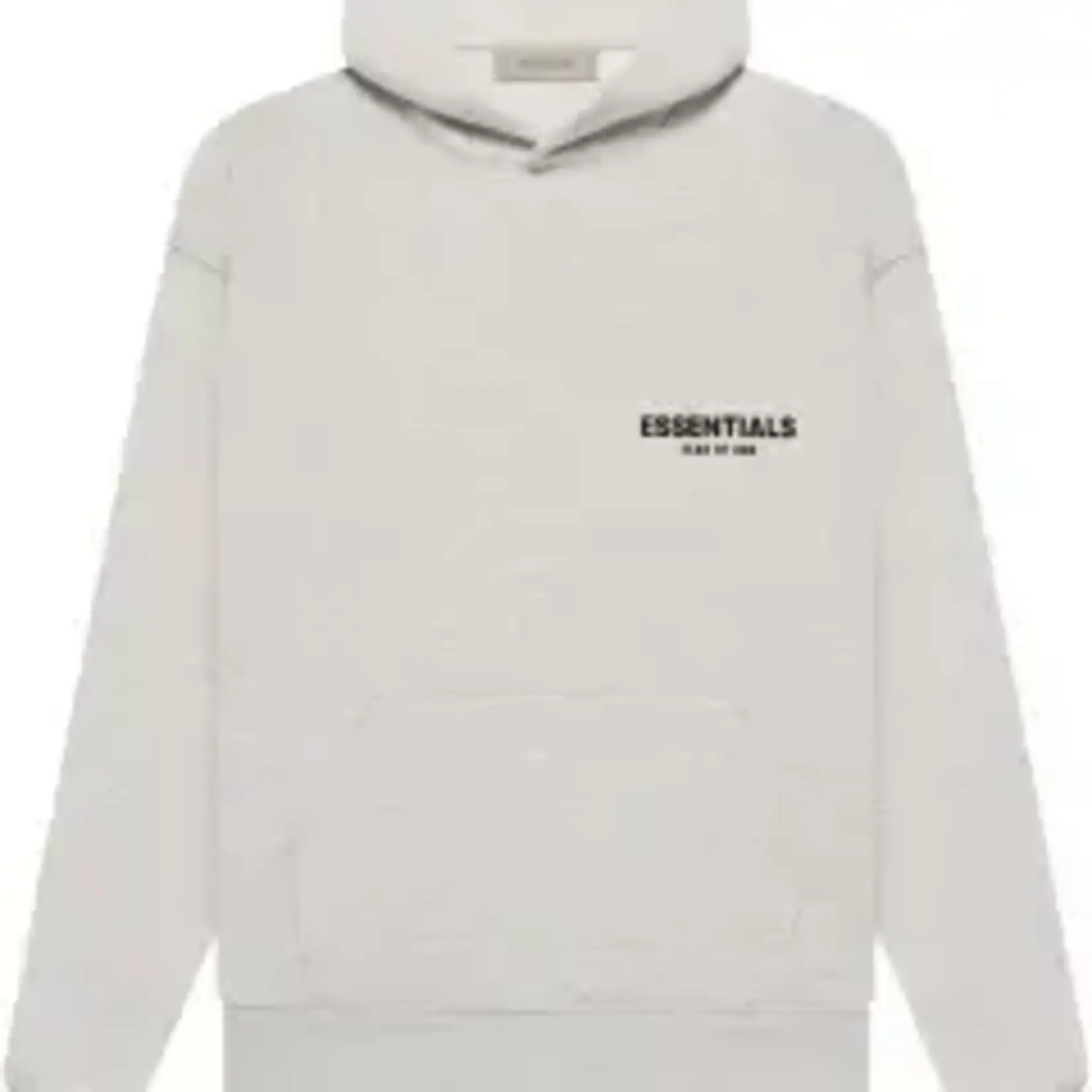 Fear Fear Of God Essentials Hoodie Light Oatmeal Size XSmall, DS BRAND NEW