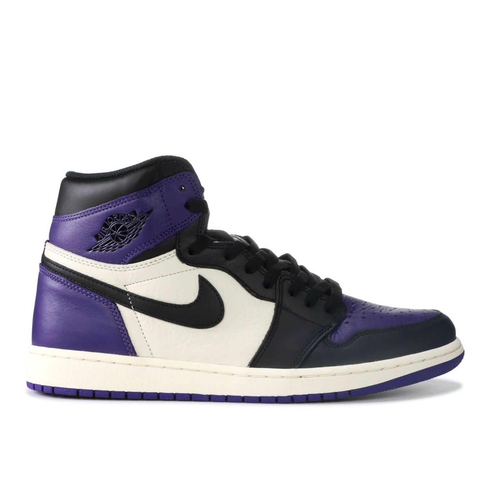 Jordan Jordan 1 Retro High Court Purple Size 10, DS BRAND NEW