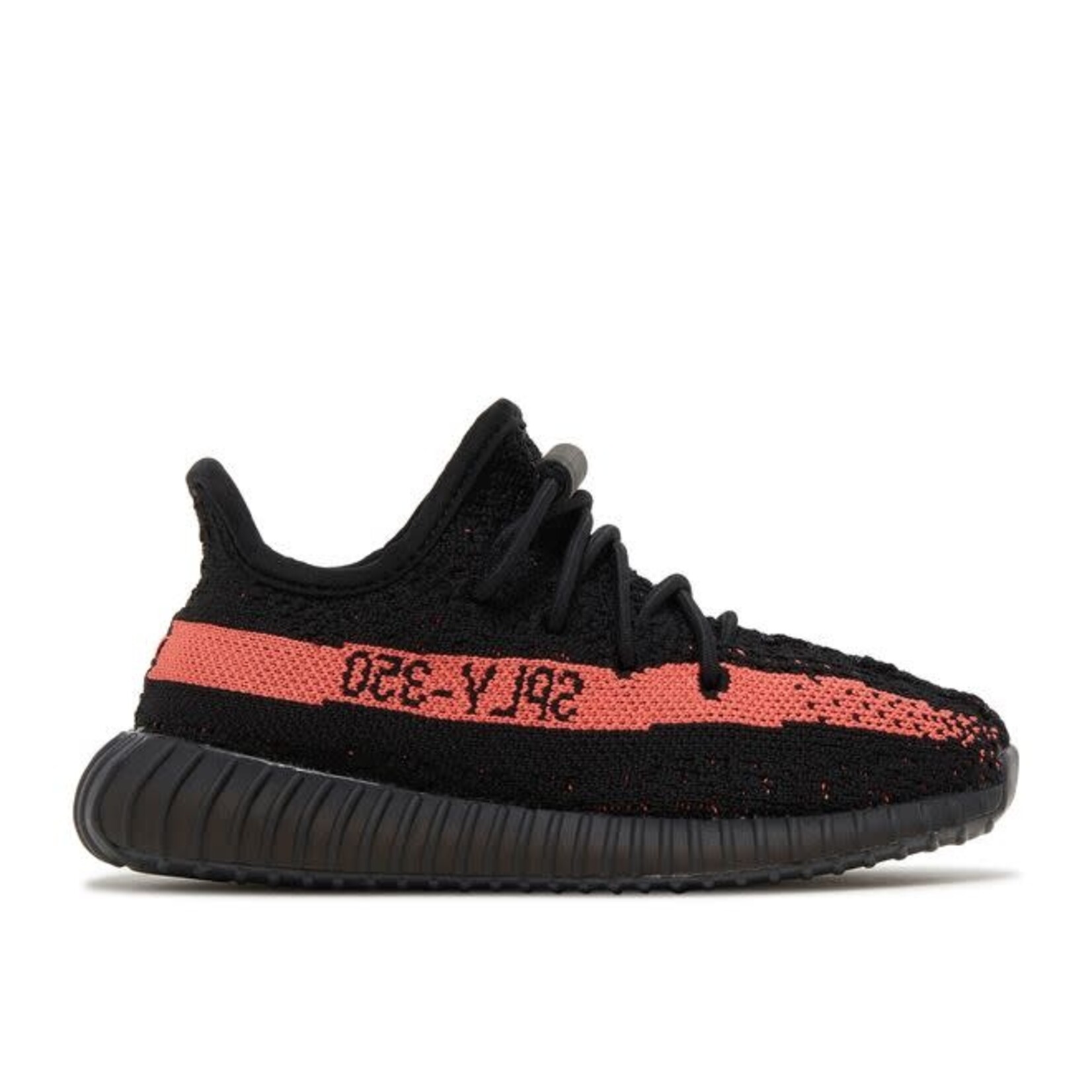 Adidas adidas Yeezy Boost 350 V2 Core Black Red (Infants) Size 8k, DS BRAND NEW