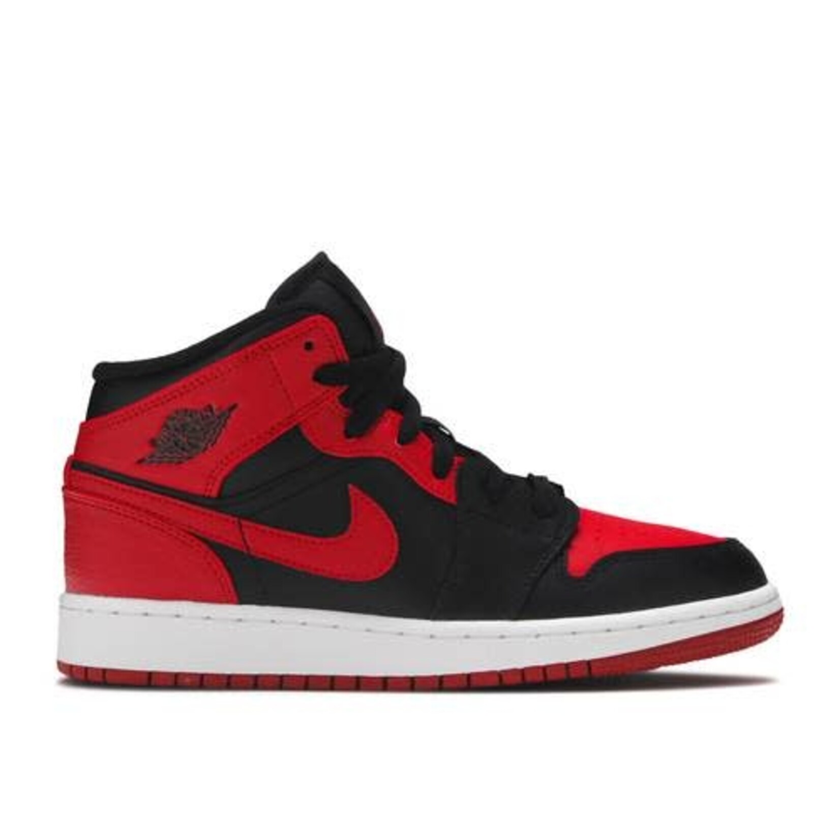 Jordan Jordan 1 Mid Banned 2020 (GS) Size 7Y, DS BRAND NEW