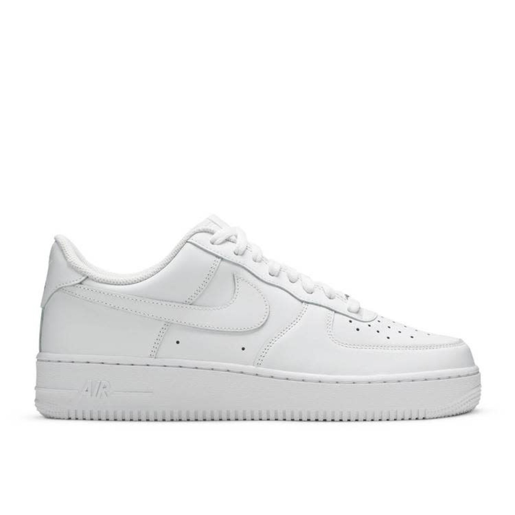 Nike Nike Air Force 1 Low '07 White Size 8.5, DS BRAND NEW