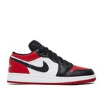 Jordan Jordan 1 Low Bred Toe (GS) Size 5.5, DS BRAND NEW