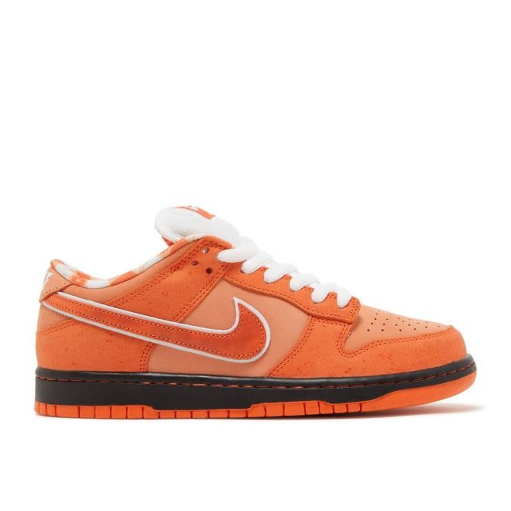Nike Nike SB Dunk Low Concepts Orange Lobster Size 6, DS BRAND NEW