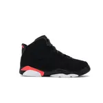 Jordan Jordan 6 Retro Black Infrared (2019) (PS) Size 1.5, DS BRAND NEW NO BOX