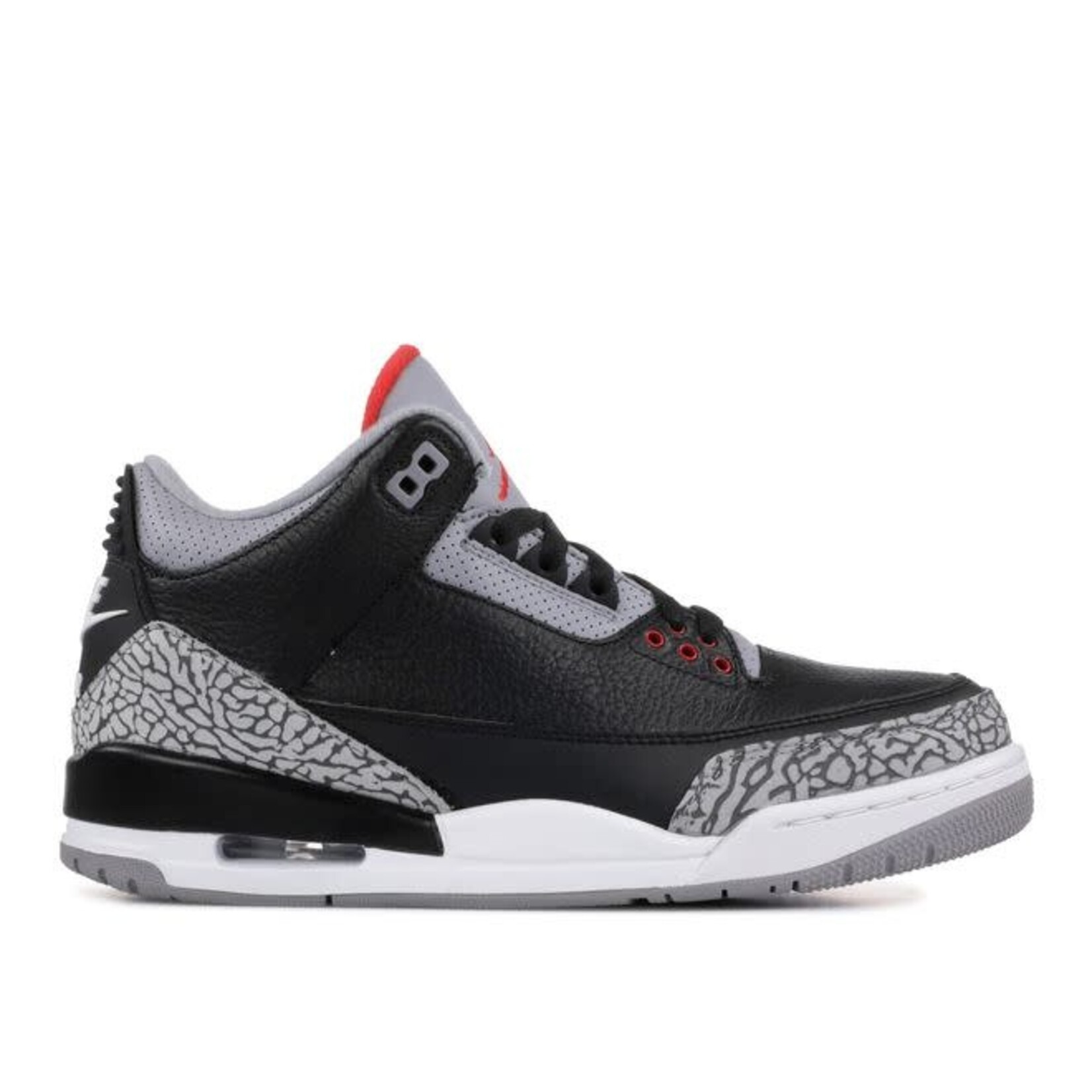 Jordan Jordan 3 Retro Black Cement (2018) Size 10.5, DS BRAND NEW