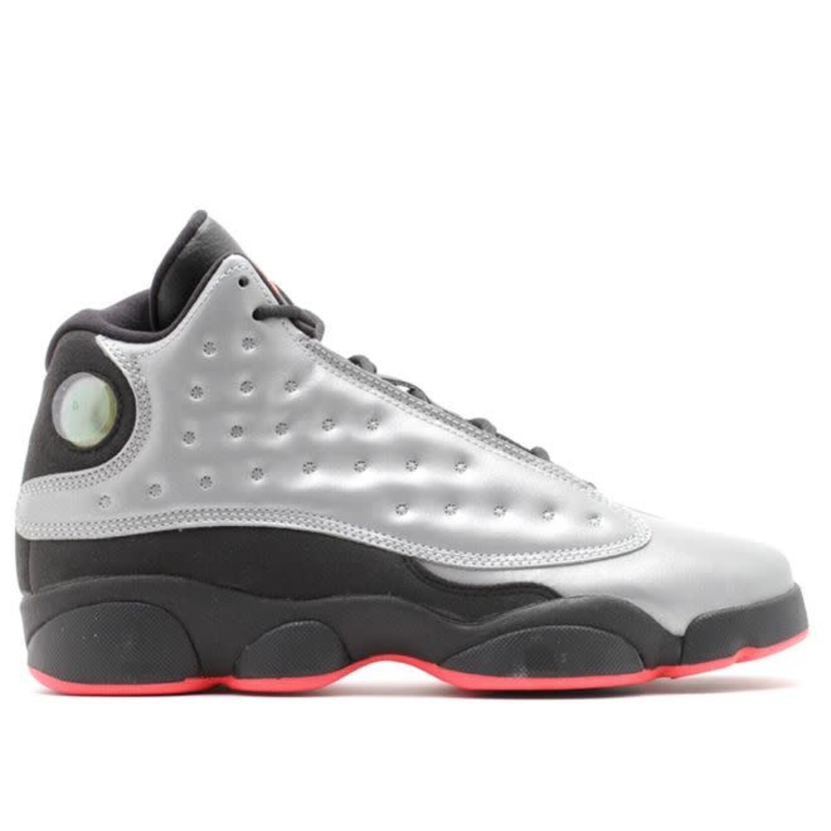 Jordan Jordan 13 Retro 3M Reflective Silver Size 11.5, DS BRAND NEW NO BOX
