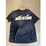 Hellstar Hellstar Tee Black Size Medium, DS BRAND NEW