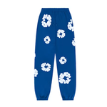 Denim Denim Tears The Cotton Wreath Sweatpants Blue Size Medium, DS BRAND NEW