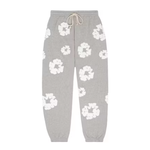 Denim Denim Tears The Cotton Wreath Sweatpants Grey Size Medium, DS BRAND NEW