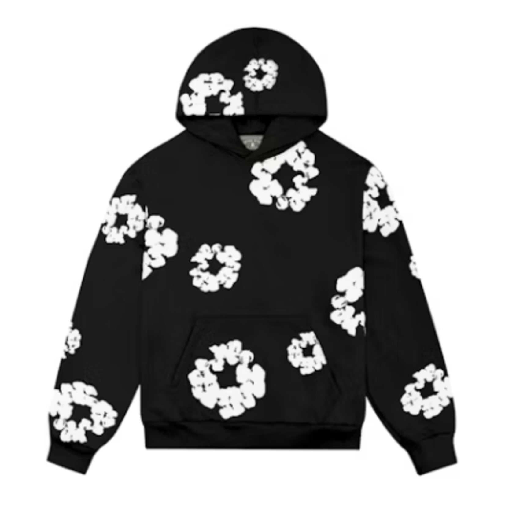 Denim Denim Tears The Cotton Wreath Sweatshirt Black Size XLarge, DS BRAND NEW