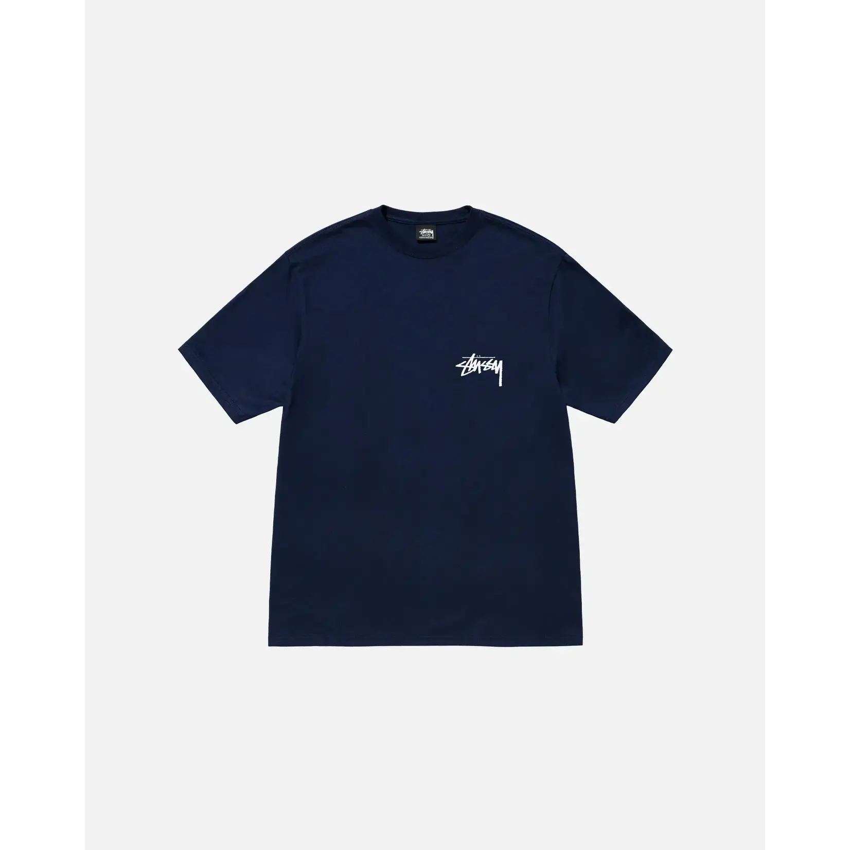 Stussy Stussy Cherries Tee Navy Size Large, DS BRAND NEW