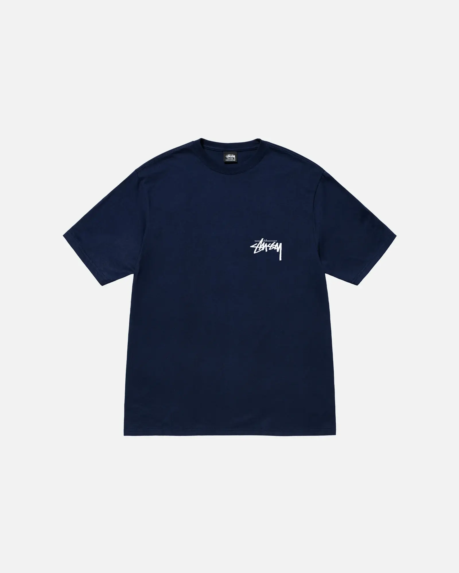 ★送料・関税込★STUSSY★REFRACTED TEE★NAVY★ Buy Stussy Surfwalk Tee 'Navy' - 1905089 NAVY | GOAT