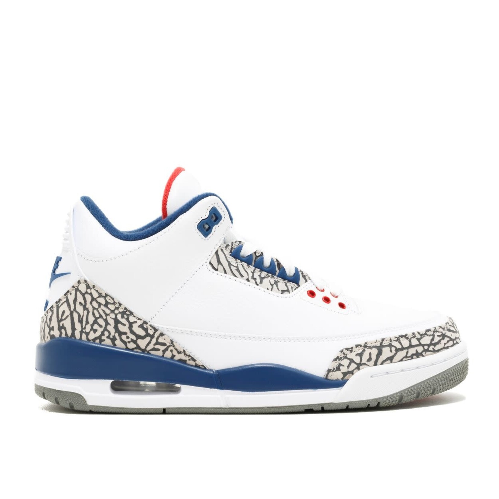 Jordan Jordan 3 Retro True Blue (2016) Size 9, DS BRAND NEW