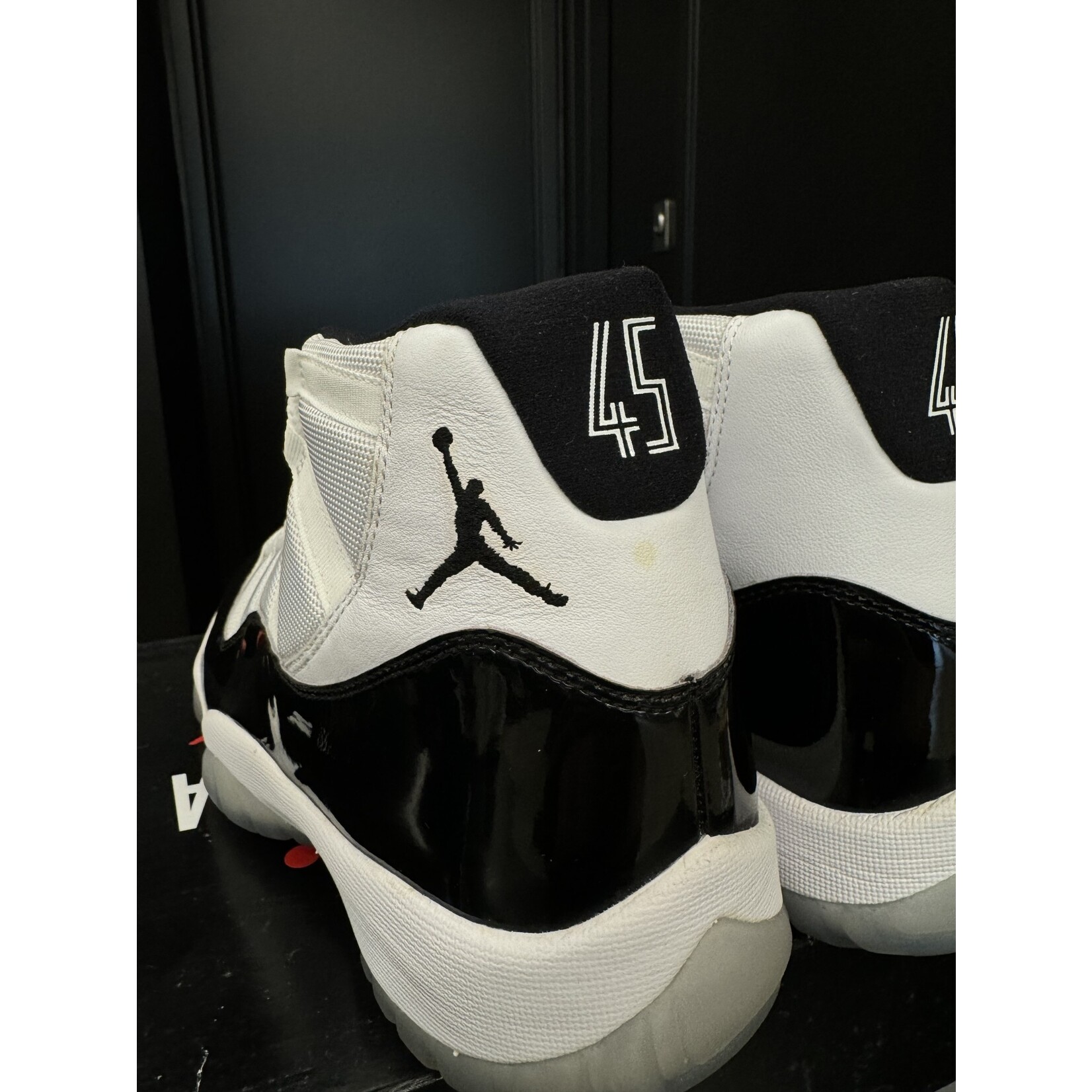 Air jordan 11 retro concord 2018 best sale