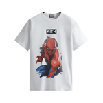 Kith Kith Marvel Spider-Man Amazing Spider-Man Action Tee White Size XXLarge, DS BRAND NEW