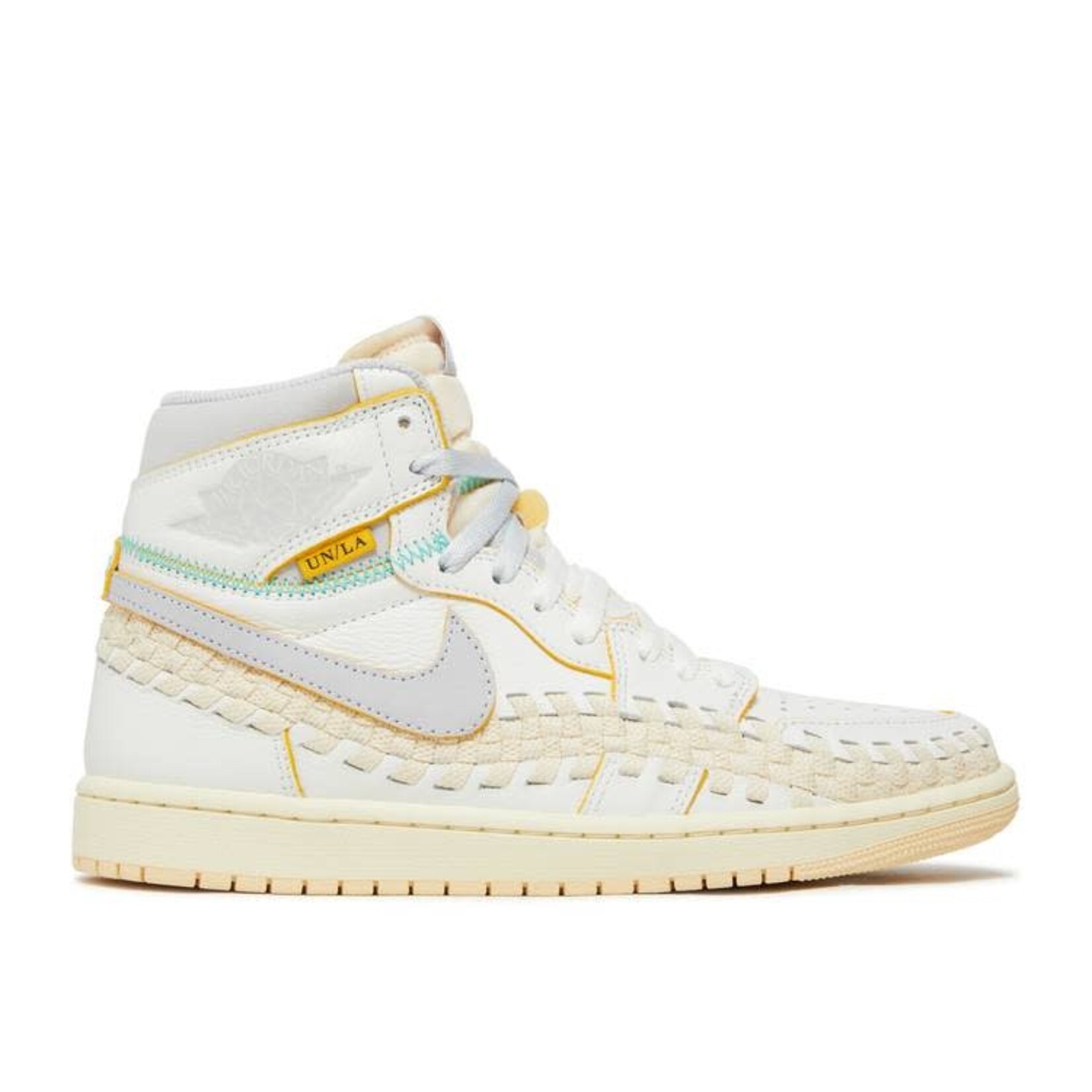 Jordan Jordan 1 Retro High OG SP Union LA Bephies Beauty Supply Summer Of â€˜96 Size 4.5, DS BRAND NEW