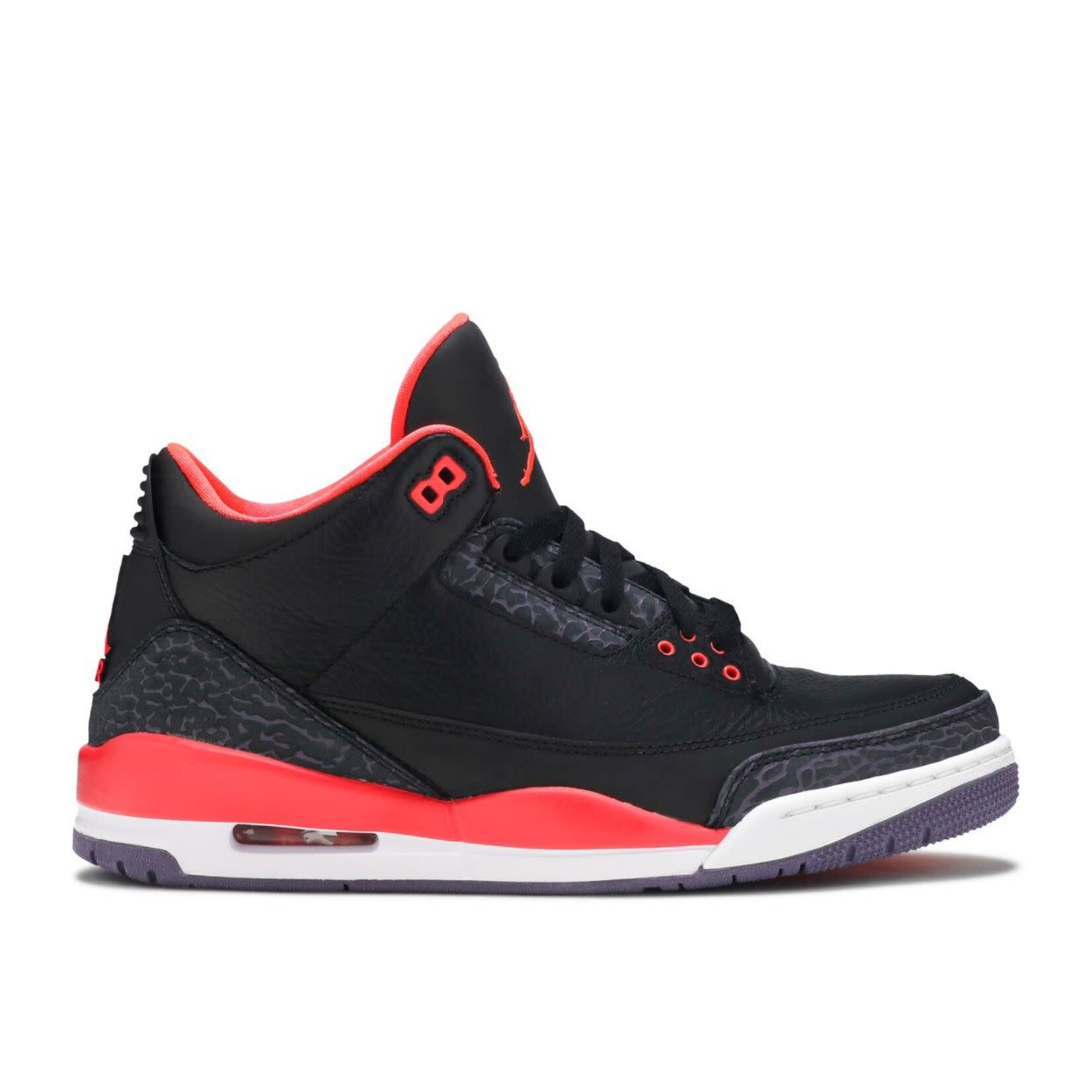 Jordan Jordan 3 Retro Crimson Size 11, DS BRAND NEW