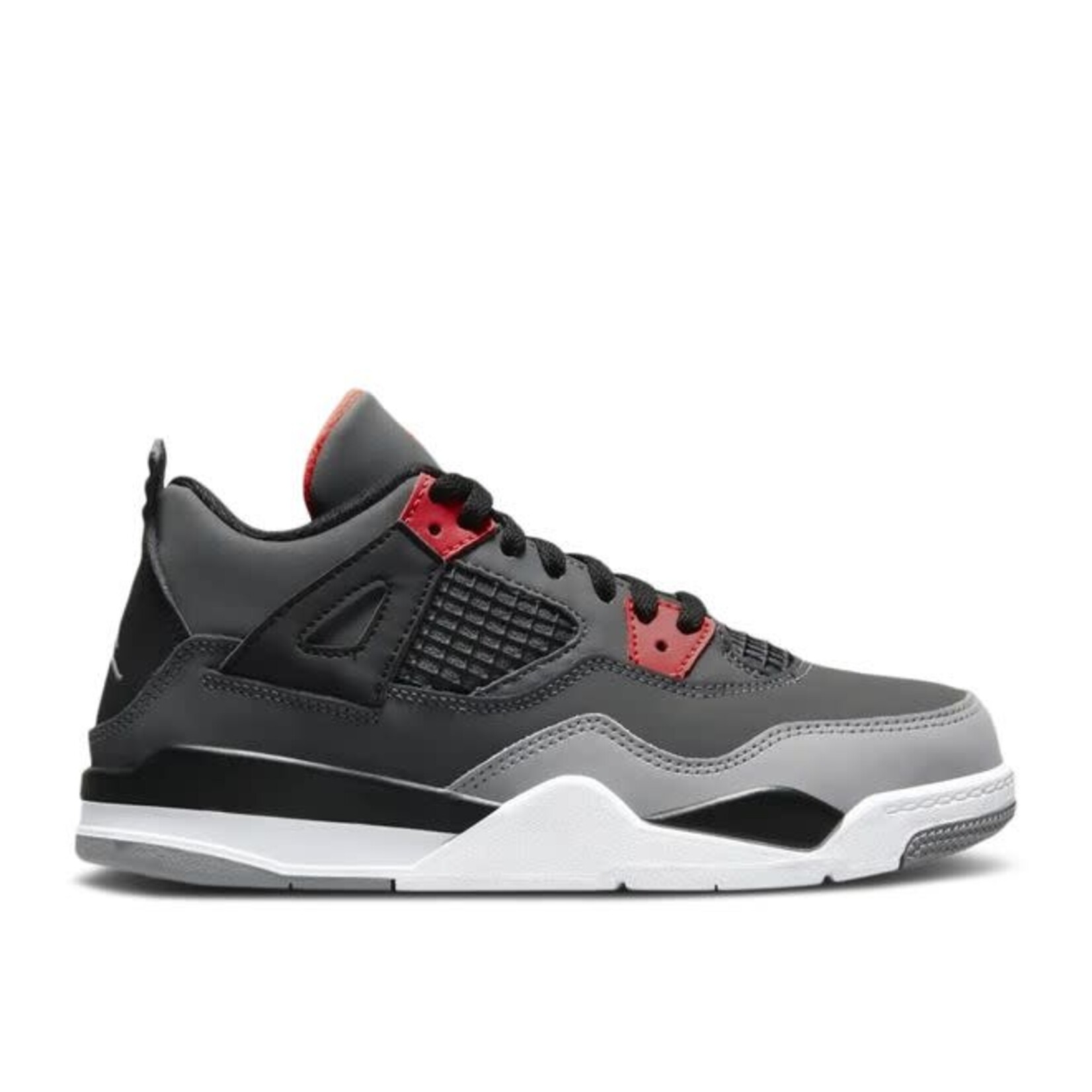 Jordan Jordan 4 Retro Infrared (PS) Size 1, DS BRAND NEW